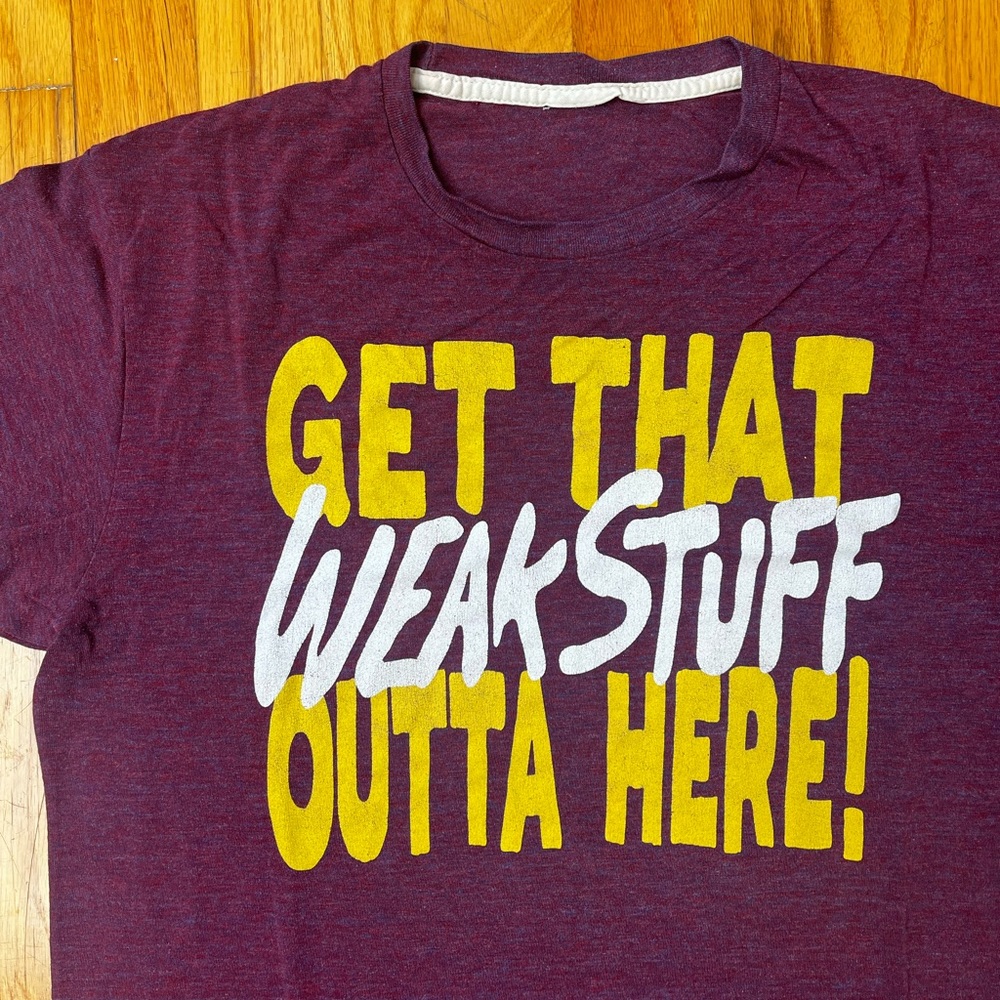 Homage Cavs tee